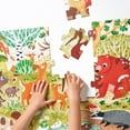 thumbnail image 4 of Banana Panda Wild Jumbo Puzzle Forest Animals, Ages 3+, 4 of 5