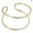 C, variant on Bohemian Butterfly Leaf Charm Arm Chain Metal Hollow Out Geometric Bracelets WY4-B2