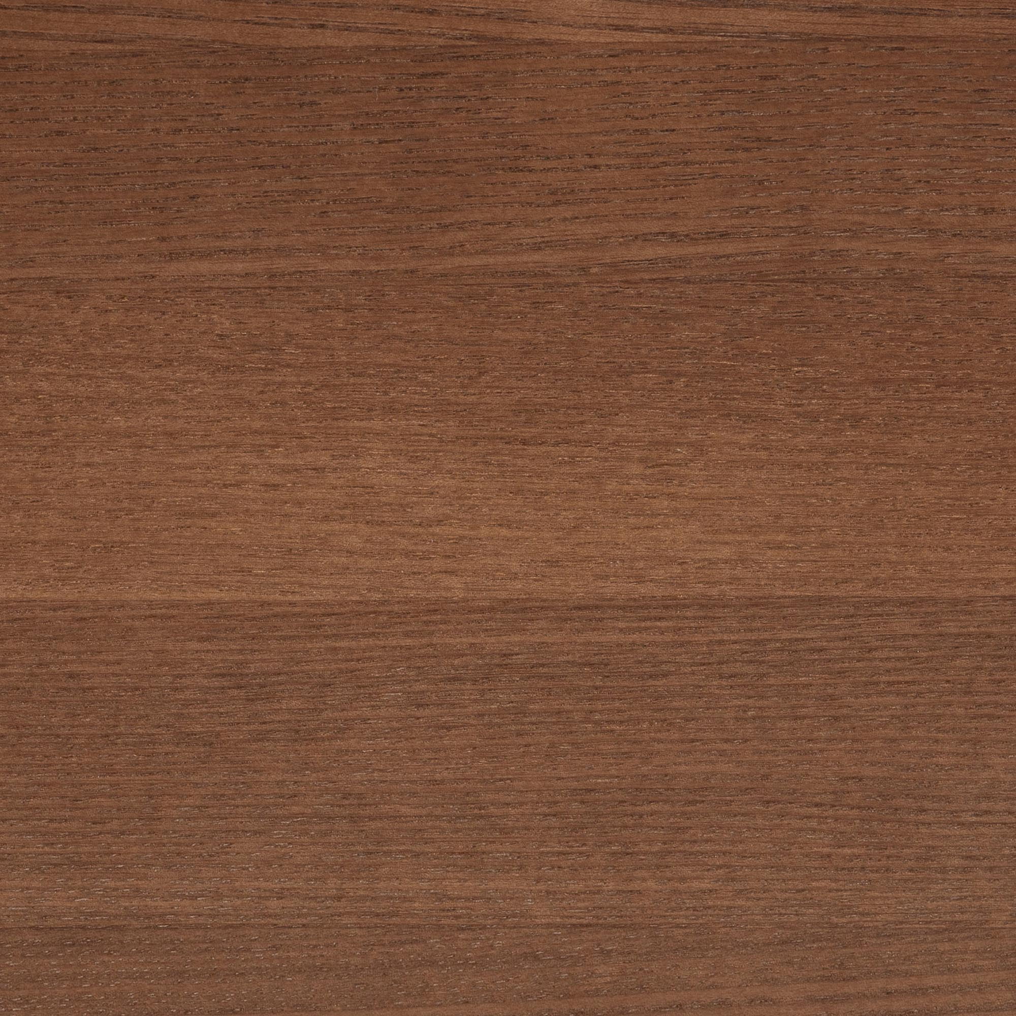 Baxton Studio Orianthe Modern Platform Bed, Queen, Walnut Brown