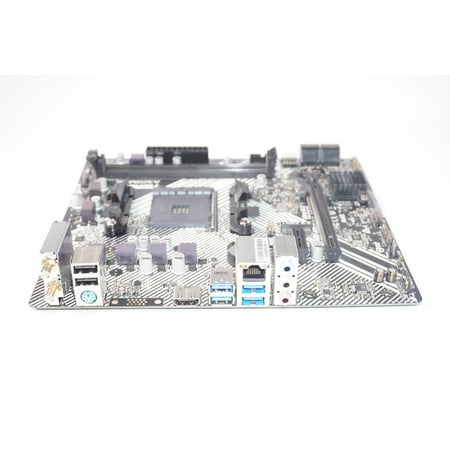 A320M-AC AsRock AMD A320 SATA III MICRO ATX GAMING DESKTOP MOTHERBOARD No I/O Plate
