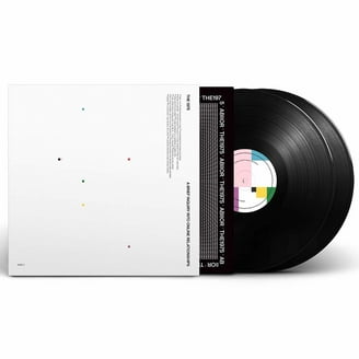The 1975 - Self-Titled Alternative Rock Vinyl LP Record