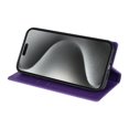 thumbnail image 6 of Allytech iPhone 8 Plus/ 7 Plus Wallet Case, Premium PU Leather RFID Blocking Cards Holder Flip Cover Stand Shockproof Anti-Scratch Phone Case for Apple iPhone 8 Plus/ 7 Plus - Purple, 6 of 7