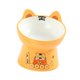 thumbnail image 2 of Cat Bowls Tiger Shaped Raised Pet Food Bowls mascotas Cachorro L jinwen Comedero para mascotas, 2 of 7