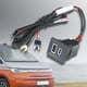 thumbnail image 3 of Enchufe cargador Dual USB-C PD+QC3.0 para coche 12V 24V para Multivan T5 2003-2015, 3 of 9