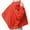 Red, variant on Women's Sun Protection Cropped Jackets Zip Up Cooling Shirt Athletic Workout Running Yellow XL(XL)