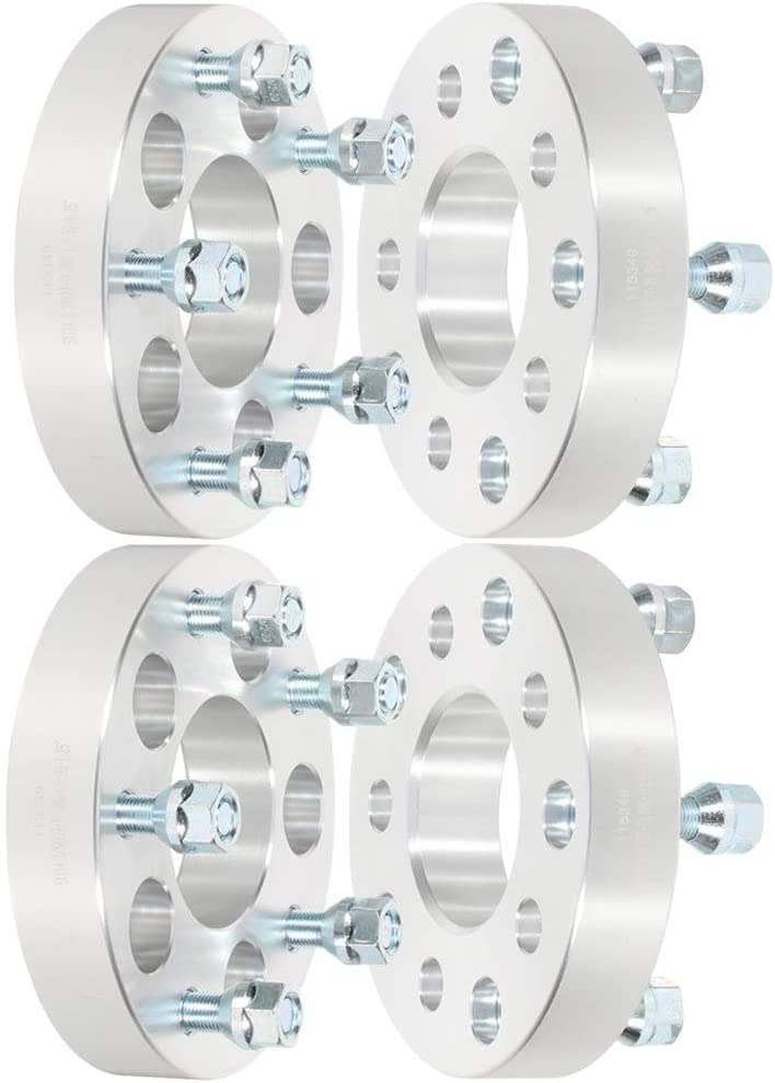 SCITOO 2X 1 inch 5 Lug Wheel Spacers 5x4.75 to 5x4.75 14x1.5 66.9mm Compatible with 2011-2016 for Buick Regal 2008-2016 for Cadillac CTS 2013-2016 for Cadillac XTS SCITOO 2X 1 inch 5 Lug Wheel Spacers 5x4.75 to 5x4.75 14x1.5 66.9mm Compatible with 2011-2016 for Buick Regal 2008-2016 for Cadillac CTS 2013-2016 for Cadillac XTS