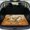 Highland Cow Fall, variant on Qpednta Fall Pumpkin Trunk Mat 29"x39" All Weather Cargo Liner for SUV, Durable Polyester Carpet Non-Slip Backing Machine Washable Universal Rear Cargo Protection Fits Sedan Truck