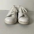 thumbnail image 2 of Ad-id-as Stan Smith Men's 6.5 Women's 7.5 White Gold Sneakers Athletic Shoe Unisex, 2 of 6