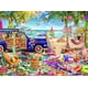 thumbnail image 2 of Rompecabezas de 1000 piezas Buffalo Games Aimee Stewart Vacaciones en la playa, 2 of 2