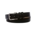 thumbnail image 2 of Men's 1 1/8" (30 mm) Classic Feather Edged Leather Dress Belt, 2 of 2