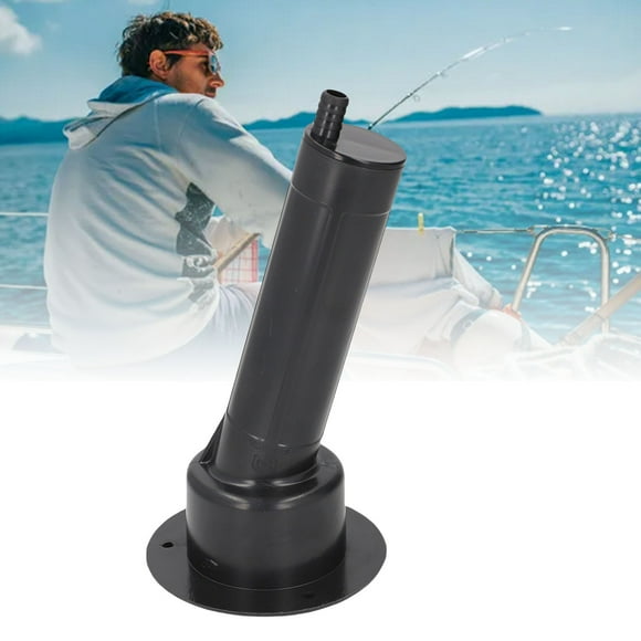 Porte-gobelet pour Canne à Pêche de Bateau, Porte-Gobelet en ABS pour Accessoire de Bateau, 0/15/30 Degrés