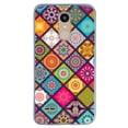 thumbnail image 1 of Funda Para LG K8 2017 Mandalas Mosaico, Uso Rudo, InstaCase Protector para LG K8 2017 Antigolpes, Case Mandalas Mosaico, 1 of 4
