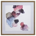 thumbnail image 1 of Yosemite Home Decor 3120027 Moderne Fleur Imprimé Wall Art&44; Multicolore, 1 of 1