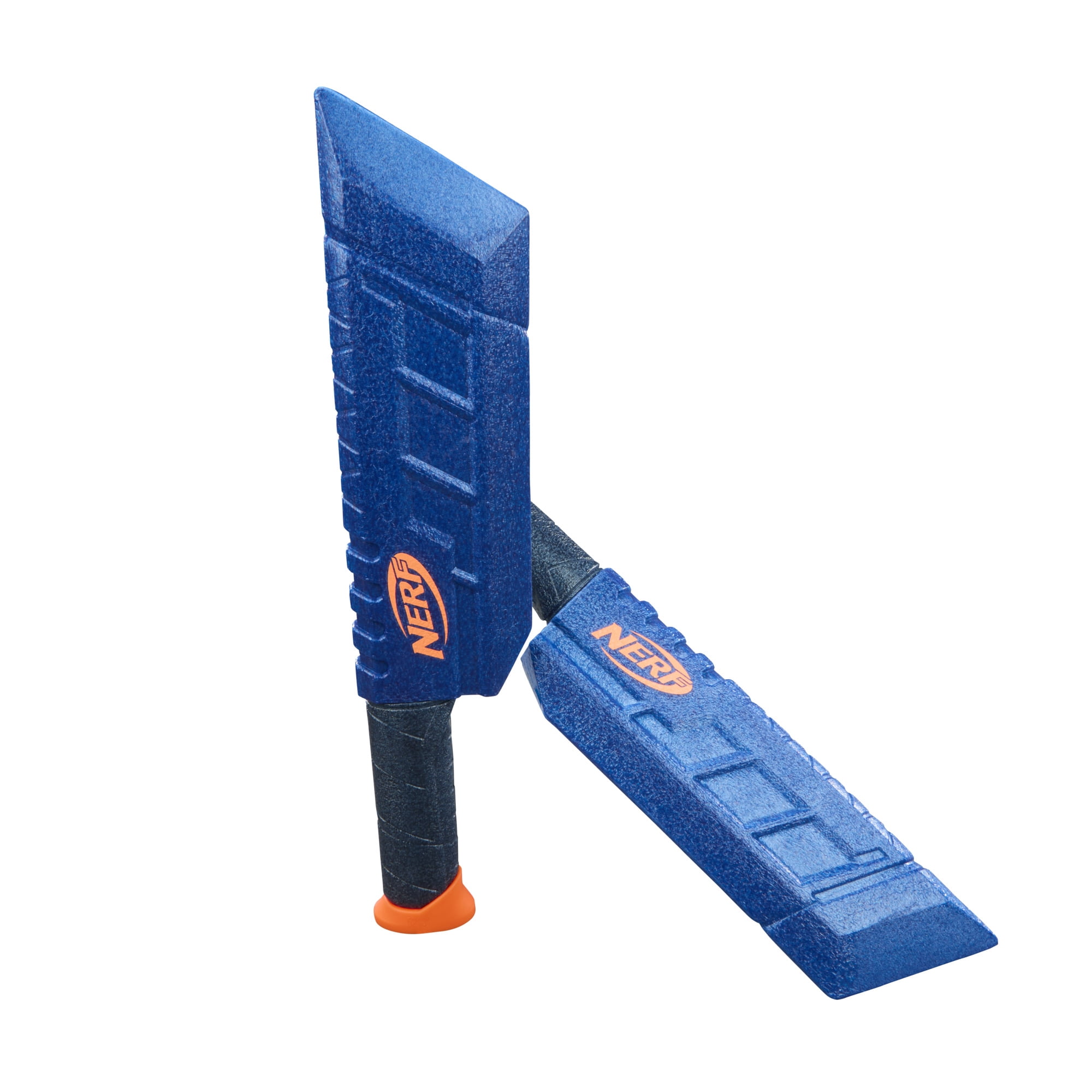 Nerf Shadowstrike Warrior Foam Daggers, Nerf Toy, Attach to Create 1 Battle Staff, 6+