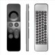 thumbnail image 3 of 2X W3 2.4G Ratón de Aire por Voz Inalámbrico Control Remoto Mini Teclado para Android TV BOX / / Control Remoto de Giroscopio, 3 of 8