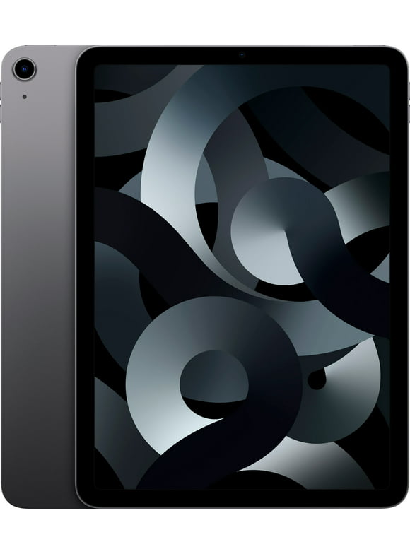 Restored Apple iPad Air 5 256GB Space Gray WiFi MM9L3LL/A (Latest Model) (Refurbished)