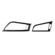 thumbnail image 2 of Cubierta Del Marco De La Salida Lateral Del Automóvil Cubierta Del Marco Del Interior Del Automóvil De Fibra De Carbono Accesorios Para Automóviles Impermeables Resistentes Al Desgaste Compatible Con Cateissary VI011254-00, 2 of 5