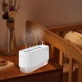 thumbnail image 4 of RKSTN Humidifier Humidifier Humidifier Household Bedroom Desktop Supplement Spray Gift Color Light, 4 of 4