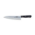 thumbnail image 1 of Mac Knife Series Hollow Edge Chef's Knife, 8-Inch, 8 Inch, Silver, 1 of 1