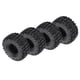 thumbnail image 5 of Neumáticos RC, Neumáticos De Oruga RC De Rendimiento Estable Fácil De Instalar Para SCX10/TRX4/TRX6 1/10 RC Crawler ANGGREK Otros, 5 of 8