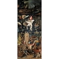 thumbnail image 2 of Garden of Earthly Delights - Detail Right Panel c 1510/ Hieronymus Bosch c 1450-1516/Netherlandish Oil on Panel 18 x 24, 2 of 4