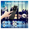 thumbnail image 4 of Lecteur de Musique MP3 Type-C Réduction de Bruit HiFi Enregistrement Longue Durée Dictaphone, 4 of 7