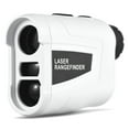 thumbnail image 1 of TFixol LA Golf Rangefinder with Slope, Angle, Height, and Speed Measurement - White, 1000m Range, High Accuracy, Portable Design for Golf and Outdoor Use, 1 of 6