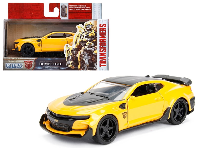 bumblebee toy cars