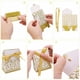 thumbnail image 2 of con cintas de regalo, bolsa de dulces, caja de pastel, decoración de fiesta, dorado, 50 piezas, 2 of 4