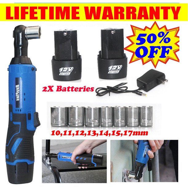 Porter Cable Cordless Ratchet