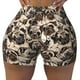 thumbnail image 2 of Fotbe Pug Shorts Sin Costuras – Shorts Deportivos de Cintura Alta para Mujer, Elásticos para Gimnasio, Yoga, Running o Ciclismo-Medium, 2 of 8