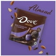 thumbnail image 5 of Dove Promises Dark Chocolate Almond Candy, individually wrapped 6.74oz (2 Pack), 5 of 5