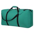thumbnail image 1 of Sac de Sport Extra Grand 105 L, Sac de Voyage de 32,5 Pouces Sac de Voyage Léger - Vert, 1 of 7