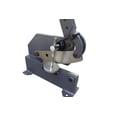 thumbnail image 3 of Kaka Industrial HS-6 6-Inch Sheet Metal Plate Shear, Heavy Steel Frame, Mounting Type, High Accuracy Manual Hand Lever Shear, 3 of 4