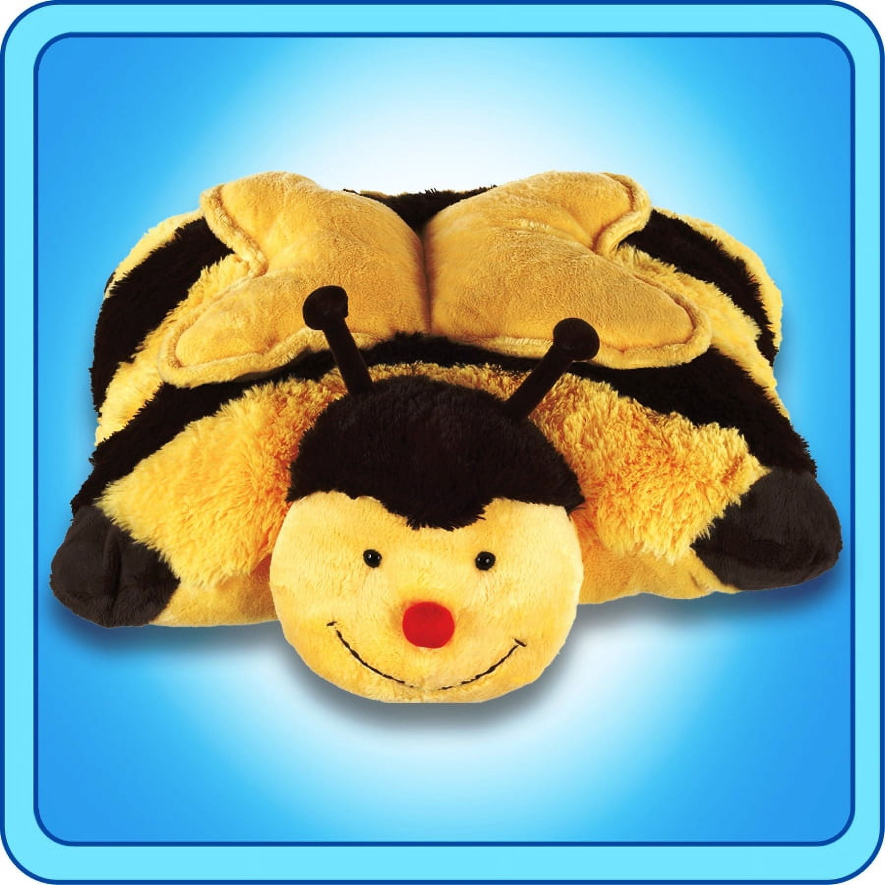 Bumble bee sale pillow pet