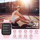 thumbnail image 3 of Reloj Inteligente Bluetooth Llamada Dorado Rosa, 3 of 5