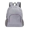 thumbnail image 2 of Gyujnb School Backpack, Lightweight Hiking Backpack Compact Travel Daypack for Outdoor Activities and Everyday Use with Zipper and Side Pockets, Backpack for School, 2 of 4