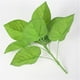 thumbnail image 5 of s artificiales Árbol Epipremnum Aureum s artificiales árbol Vegetación , Mini artificial Bonsai Adornos de es perfecl Hojas de taro artificial, 5 of 8