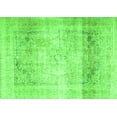 thumbnail image 1 of Ahgly Company Indoor Rectangle Persian Green Traditional Area Rugs, 8' x 10', 1 of 1