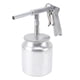 thumbnail image 5 of Kit de pistola pulverizadora, pulverizador neumático de pintura con alimentación por sifón, alta atomización, 750ml, G1/4, 5 of 5