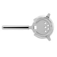 thumbnail image 3 of Cocktail Strainer, Stainless Steel Cocktail Strainer Shake Drinks Ice Mixed Filter For Bar Club Party, 3 of 8