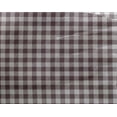 thumbnail image 4 of oneOone Georgette Viscose Fabric Gingham Check Fabric Prints By Yard 42 Inch Wide, 4 of 4