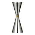thumbnail image 3 of AMLESO Double Headed Measurer Accs Bartending Measuring Cup for Restaurant Bar 45ml 60ml, 3 of 8