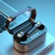 thumbnail image 5 of Gwong Electrónica Bluetooth 5.0 Auriculares Super Bass Anti-ruido Earbudos recargables recargables, 5 of 7