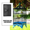thumbnail image 3 of LOLIPPYY dog crate pan black ABS for waste collection easy cleaning 1Set, 3 of 8