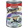 Campbell's: Danny Phantom W/Sliced Franks In Tomato Sauce Spaghetti O's Canned Pasta, 14.75 oz