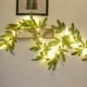 thumbnail image 5 of onlyliua Liquidación Del Día Ofertas Prime Corona de Agujas de Pino de Navidad, Piña de Ratán Iluminada, Regalo de Navidad de Ratán, Árbol de Navidad, Decoración de Acción de Gracias, Funciona con Pi, 5 of 7