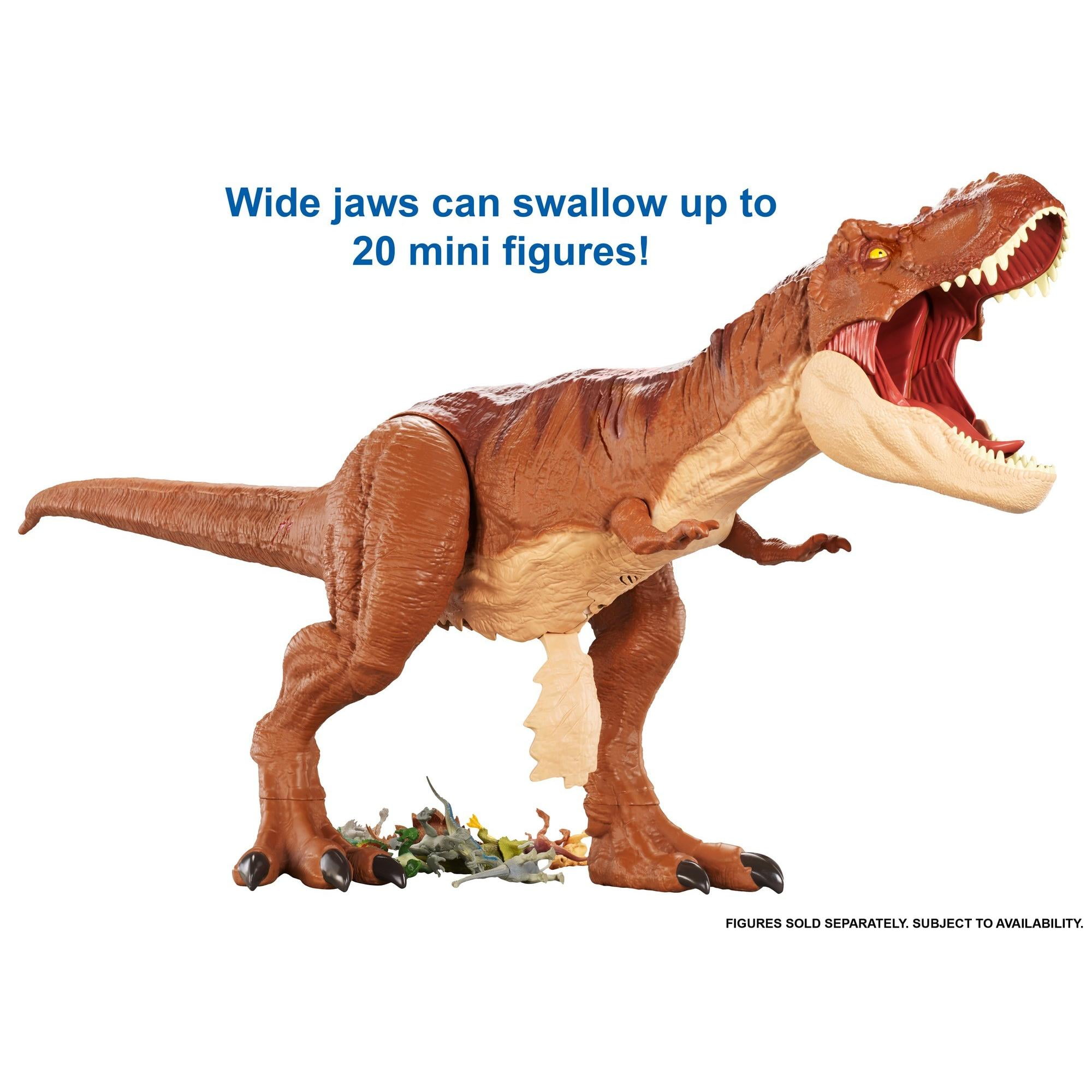 jp t rex toy