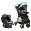 Safety 1Ë¢áµ— Amble Luxe Travel System With Onboard35, Black Ice