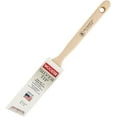 thumbnail image 2 of Wooster Brush 5221-1-1/2 Silver Tip Angle Sash Paintbrush, Pack of 6, 2 of 4